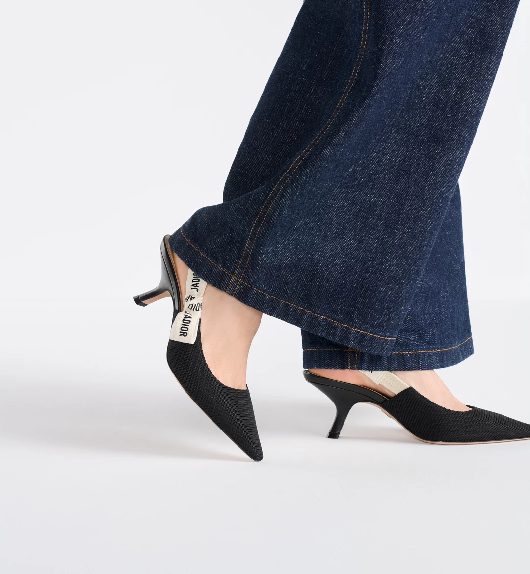 J’Adior Slingback Pump - Image 4